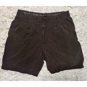 Tommy Bahama Men’s 100% Silk Shorts Size 35